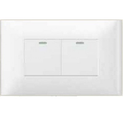  Bộ công tắc đôi 10A - 250V 1,5M