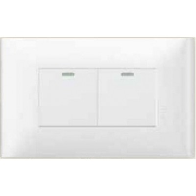  Bộ công tắc đôi 10A - 250V 1,5M