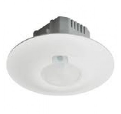 Cảm biết gắn trần góc quét 180 độ