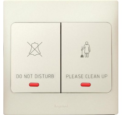 BỘ CÔNG TẮC YÊU CẦU DỌN PHÒNG