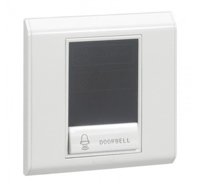 Bộ nút nhấn yêu cầu dọn phòng và chống làm phiền