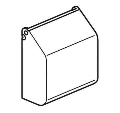 Hộp chống thấm lắp cho cơ phận Mallia