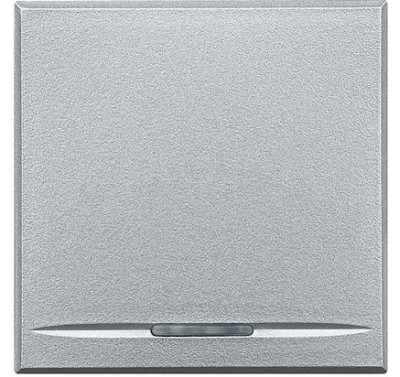 Công tắc 16A - 250V 2M màu bạc 