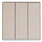 BỘ CÔNG TẮC BA MÀU ROSEGOLD