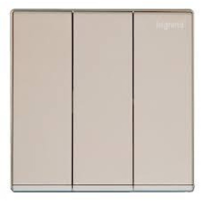 BỘ CÔNG TẮC BA MÀU ROSEGOLD