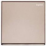 BỘ CÔNG TẮC ĐƠN MÀU ROSEGOLD