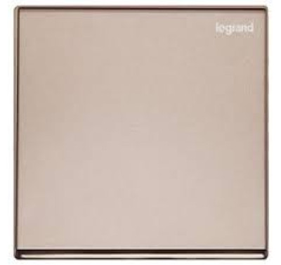 BỘ CÔNG TẮC ĐƠN MÀU ROSEGOLD