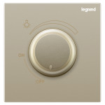 BỘ CHIẾT ÁP CHO ĐÈN MÀU CHAMPAGNE