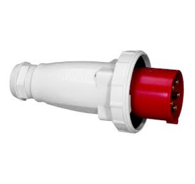 PHÍCH CẮM CÔNG NGHIỆP 63A 3P+N+E 380/415V IP67