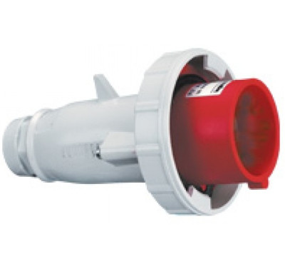 PHÍCH CẮM CÔNG NGHIỆP 125A 3P+E 380/415V IP67