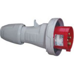 PHÍCH CẮM CÔNG NGHIỆP 125A 3P+N+E 380/415V IP67