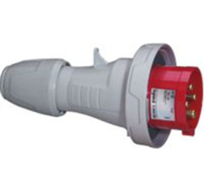 PHÍCH CẮM CÔNG NGHIỆP 125A 3P+N+E 380/415V IP67