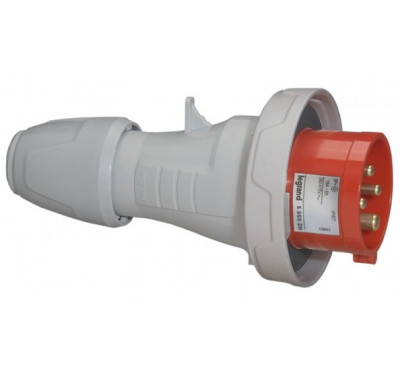 PHÍCH CẮM CÔNG NGHIỆP 16A 3P+E 415V IP67