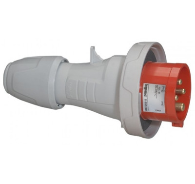 PHÍCH CẮM CÔNG NGHIỆP 32A 3P+E 415V IP67