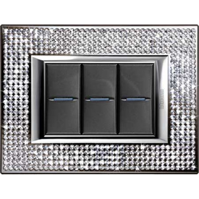 MẶT CHE 3 - SWAROVSKI